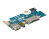 455.09R02.0003 Original Asus IO Platine
