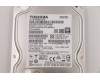 45K0623 Lenovo Festplatten-Baugruppe: Festplatte 1TB 7200 U/min DT3 SATA 3 Standard