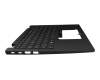 45Z8FKATNH0 Original Acer Tastatur inkl. Topcase DE (deutsch) schwarz/schwarz mit Backlight