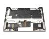 460.0M502.0001 Original Lenovo Tastatur inkl. Topcase DE (deutsch) schwarz/grau mit Backlight