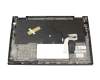 460.0MC0A.0002 A01 Original Lenovo Tastatur inkl. Topcase DE (deutsch) schwarz/grau mit Backlight und Mouse-Stick (no WWAN)