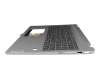 4600RE0K001A01 Original Lenovo Tastatur inkl. Topcase DE (deutsch) grau/grau (Arktik Grau)