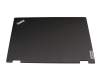 46K.0PWCS.A012 Original Lenovo Displaydeckel 33,8cm (13,3 Zoll) schwarz