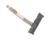 Festplatten-Adapter für den 1. Festplatten Schacht original für Lenovo Legion Y530-15ICH (81FV/81GT/81M7/81LB)