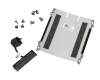 Festplatten Einbau-Kit für den 1. Festplatten Schacht original für Acer TravelMate Spin B1 (TMB118-RN)