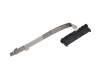 Festplatten-Adapter für den 1. Festplatten Schacht original für Lenovo Legion Y540-17IRH (81Q4)