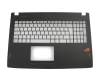 13NB0AP1AP0511 Original Asus Geh&auml;use Oberseite schwarz