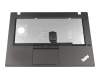 NBX0001JD00 Original Lenovo Geh&auml;use Oberseite schwarz