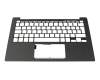 Gehäuse Oberseite schwarz original für Dell XPS 13 (9360)