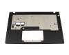 Gehäuse Oberseite schwarz original für Lenovo ThinkPad T14s Gen 5 (21LS/21LT)