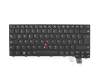 4B+NCJ05.031 Original Lenovo Tastatur DE (deutsch) schwarz mit Backlight und Mouse-Stick