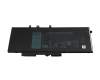 4YFVG Original Dell Akku 68Wh 4 Zellen/7,6V