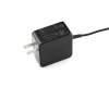 Original Netzteil 33,0 Watt US Wallplug für Asus VivoBook 17 F705NA