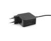 Original USB-C Netzteil 45,0 Watt EU Wallplug für Asus Chromebook CR1104FGA