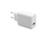Original USB Netzteil 18,0 Watt EU Wallplug weiß für Asus ZenWatch 2 (WI501Q)