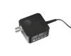 Original Netzteil 45,0 Watt US Wallplug für Lenovo IdeaPad S340-15IWL Touch (81QF)