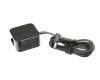 Original Netzteil 33,0 Watt ohne Wallplug für Asus VivoBook 17 F705NA