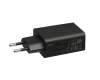 Original USB-C Netzteil 30,0 Watt EU Wallplug ROG für Asus ROG Phone (ZS600KL)