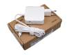 Original Netzteil 65,0 Watt EU Wallplug weiß kleine Bauform für Samsung NP530U3C