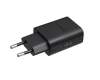 Original USB Netzteil 20,0 Watt EU Wallplug für Lenovo Yoga Smart Tab (ZA7B)