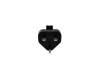 UK-Stromstecker (schwarz) original für Asus Transformer Book Chi T302CHI
