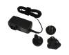Original Netzteil 40,0 Watt EU, UK, US Wallplug für Acer TravelMate B1 (B115-MP)