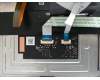 50.A2RN8.001 Acer Flachbandkabel Touchpad zu Mainboard 8-polig