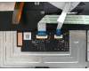 50.A2RN8.001 Acer Flachbandkabel Touchpad zu Mainboard 8-polig