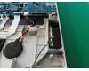50.A34N8.004 Acer Antennenkabel Haupt WNC Schwarz
