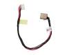 50.GP8N2.003 Acer Stromversorgungsbuchse inkl. Kabel