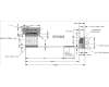 50.K9PN8.002 Acer Displaykabel EDP MIPI 50-polig 367mm
