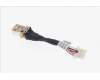 50.KJ9N7.001 Acer Strombuchsenkabel 65W