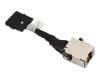 50.Q6WN1.004 Original Acer Stromversorgungsbuchse inkl. Kabel