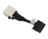 50.Q6WN1.004 Original Acer Stromversorgungsbuchse inkl. Kabel