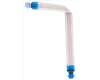 50.QVWN7.003 Acer Flachbandkabel Lichtsteuerung Platine Handballenauflage zu Lichtmodul