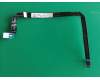 50.VPCN8.001 Acer Flachbandkabel Touchpad zu Mainboard 8-polig