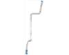 50.VUKN7.003 Acer Fingerabdruckplatinenkabel Flachbandkabel