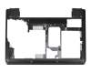 04W2207 Original Lenovo Geh&auml;use Unterseite schwarz