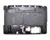 Gehäuse Unterseite schwarz original für Acer Aspire E1-531