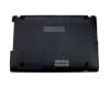 Gehäuse Unterseite schwarz original für Asus F555LI