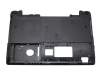 Gehäuse Unterseite schwarz original für Asus Pro5NS