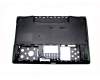 Gehäuse Unterseite schwarz original für Asus N76VM