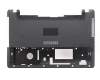 Gehäuse Unterseite schwarz original (3x USB) für Asus Pro P550LAV