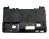 Gehäuse Unterseite schwarz original für Asus A54C