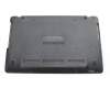 Gehäuse Unterseite schwarz original für Asus Pro Essential P750LB