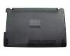 Gehäuse Unterseite schwarz original für Asus F550DP