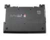 Gehäuse Unterseite schwarz original für Lenovo IdeaPad 100-15IBD (80QQ)
