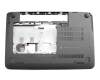 Gehäuse Unterseite schwarz original für HP Envy 15t-j100