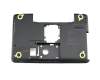 Gehäuse Unterseite schwarz original für Toshiba Satellite C855