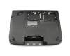 Gehäuse Unterseite schwarz original für Asus ROG G750JS